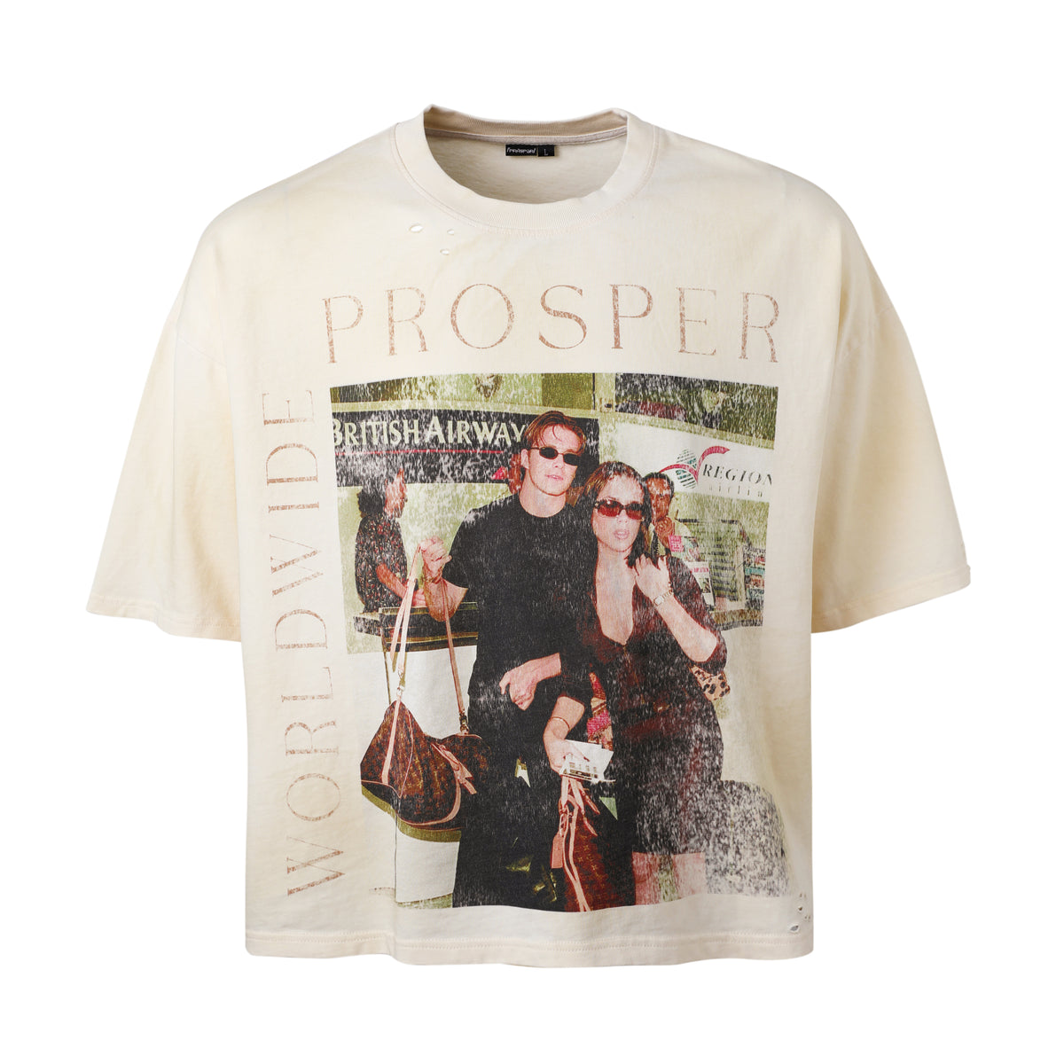 TERMINAL 1 TEE