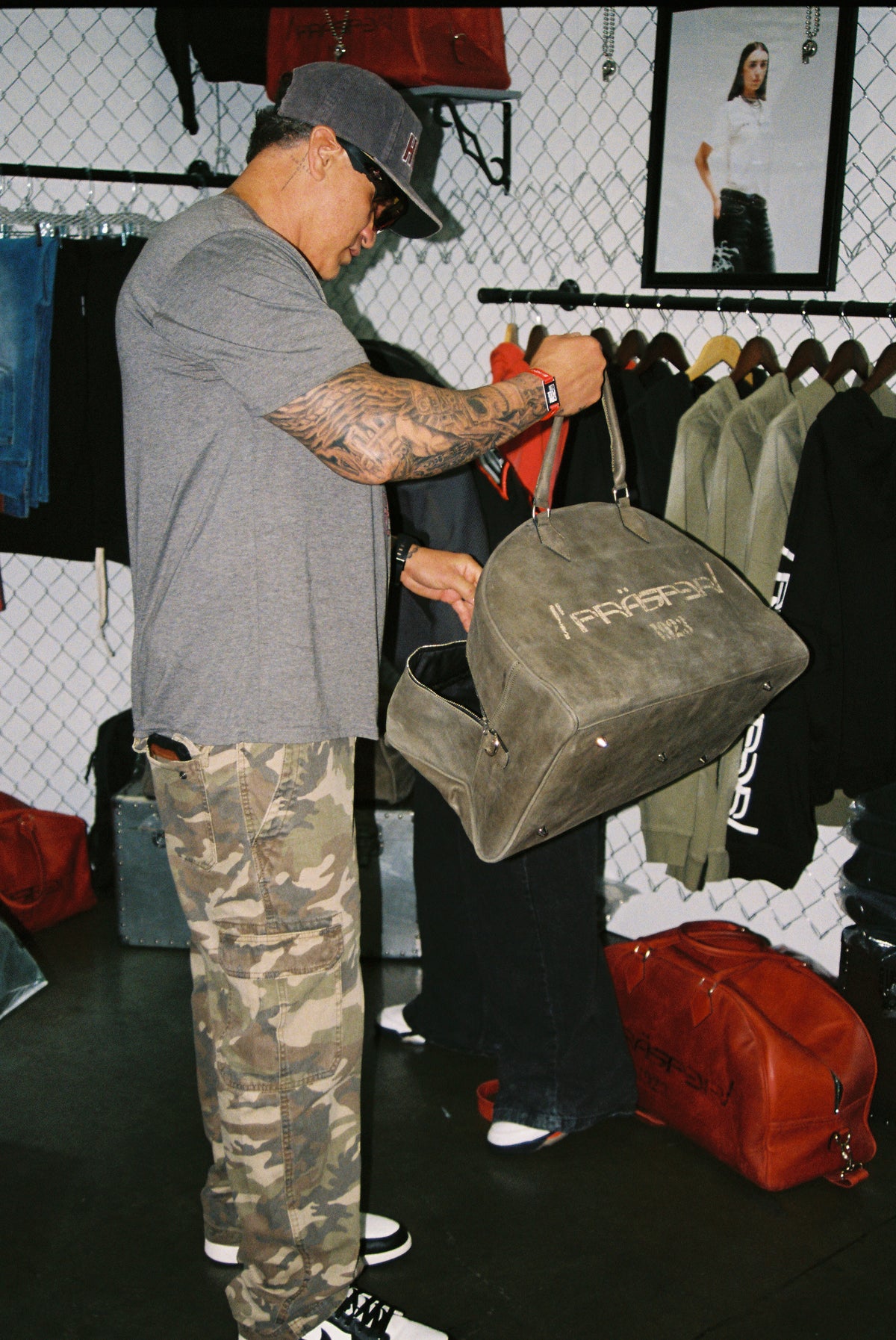 The Ascension Bag