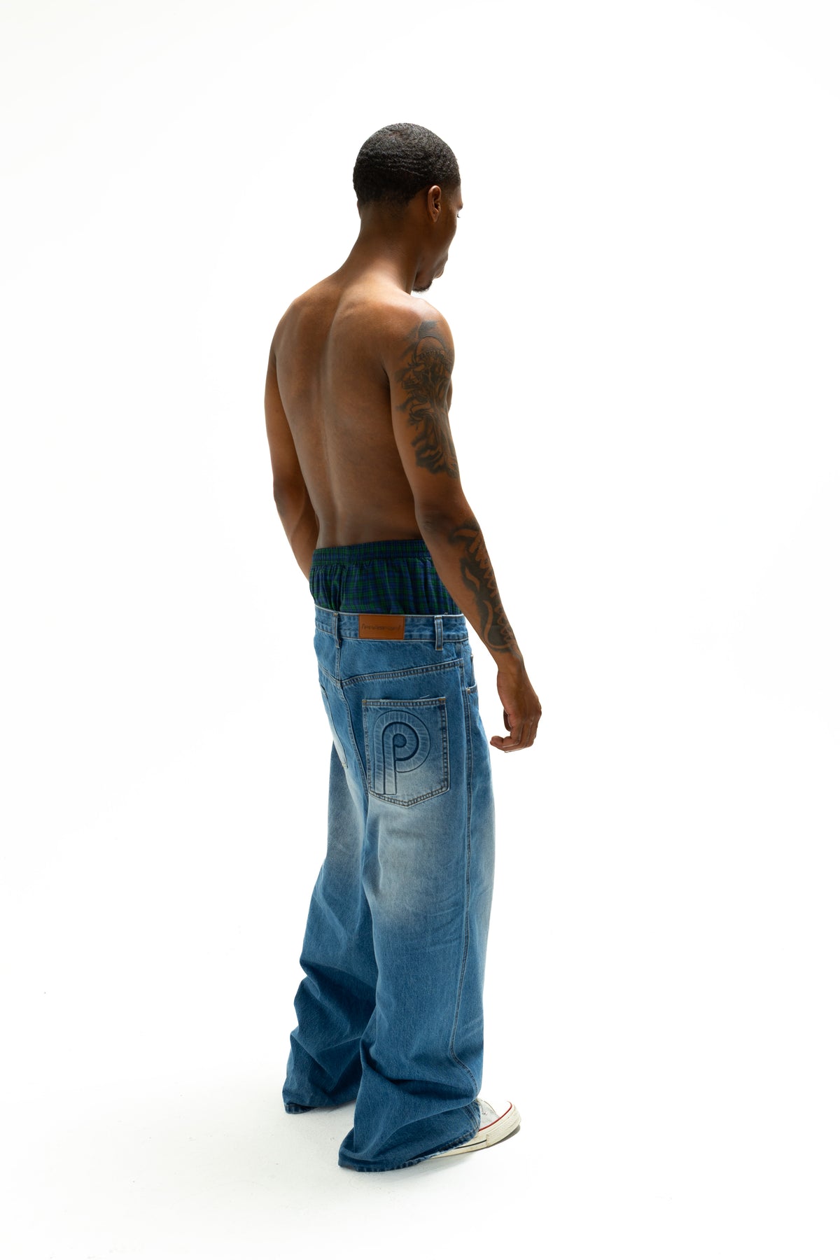 Era Denim "Skyline Fade"
