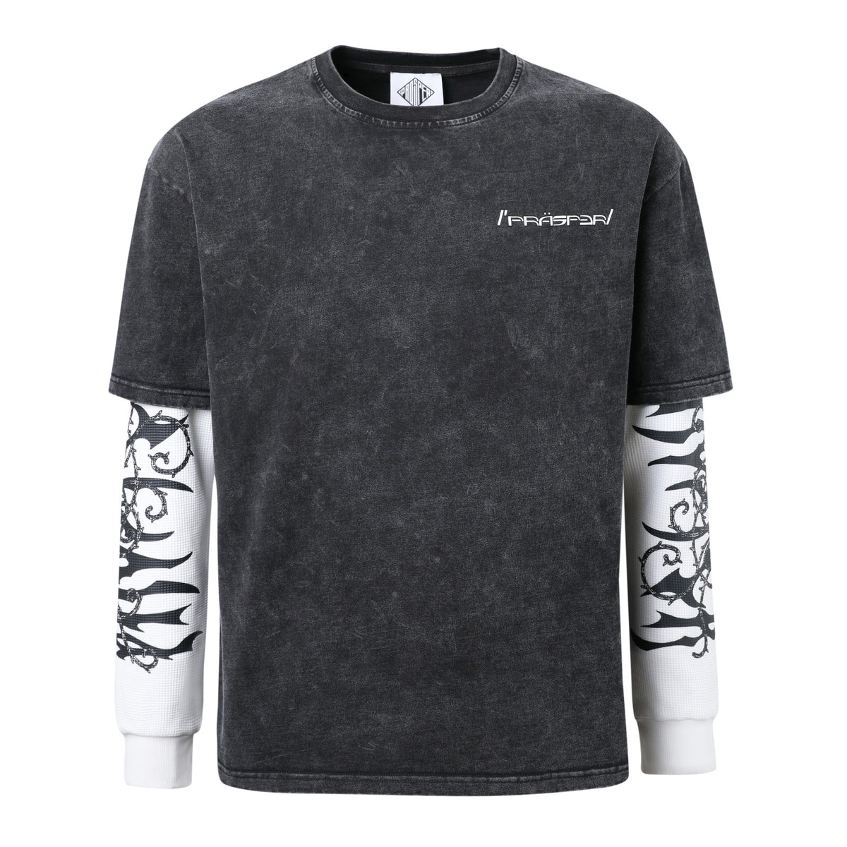 Double layer P