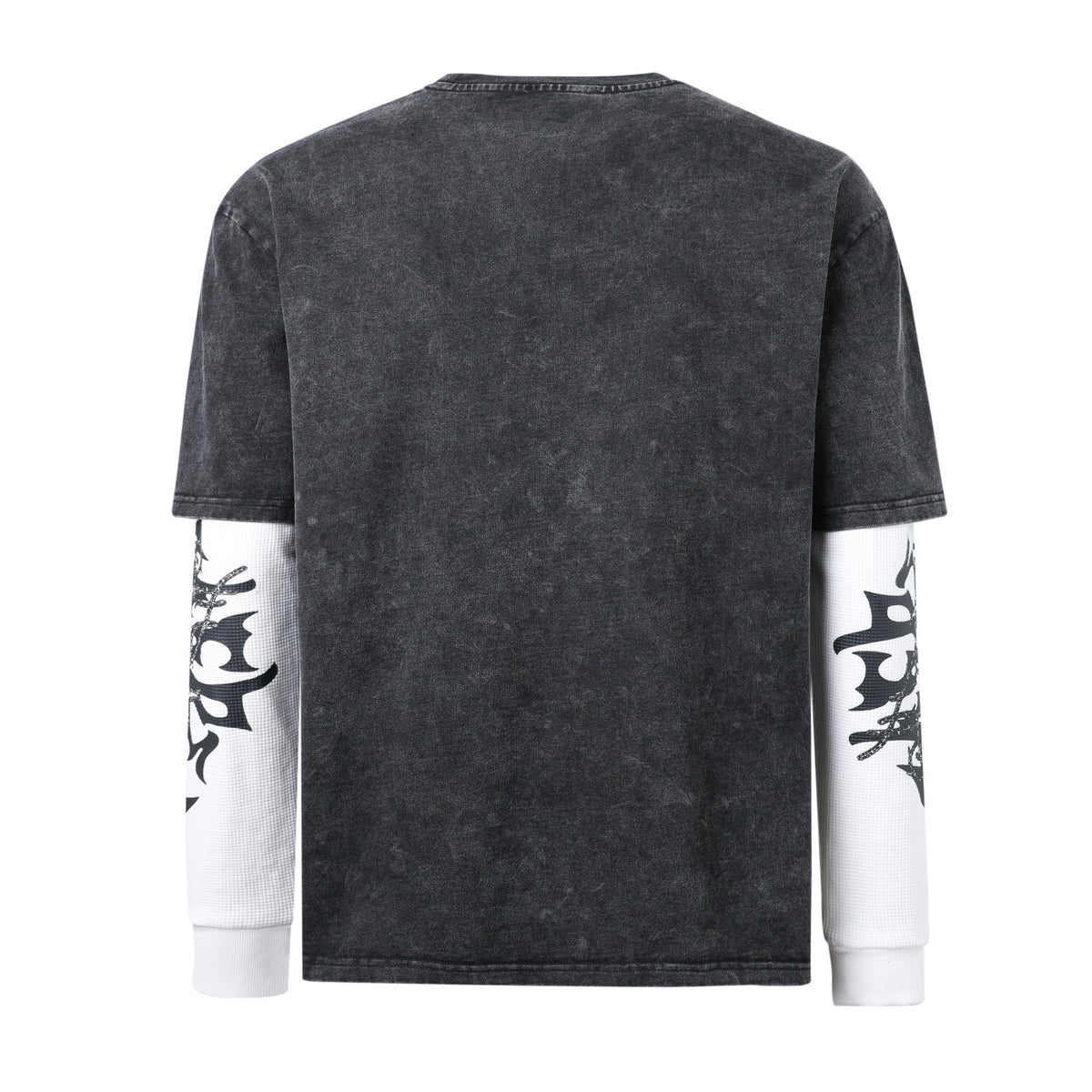 Double layer P