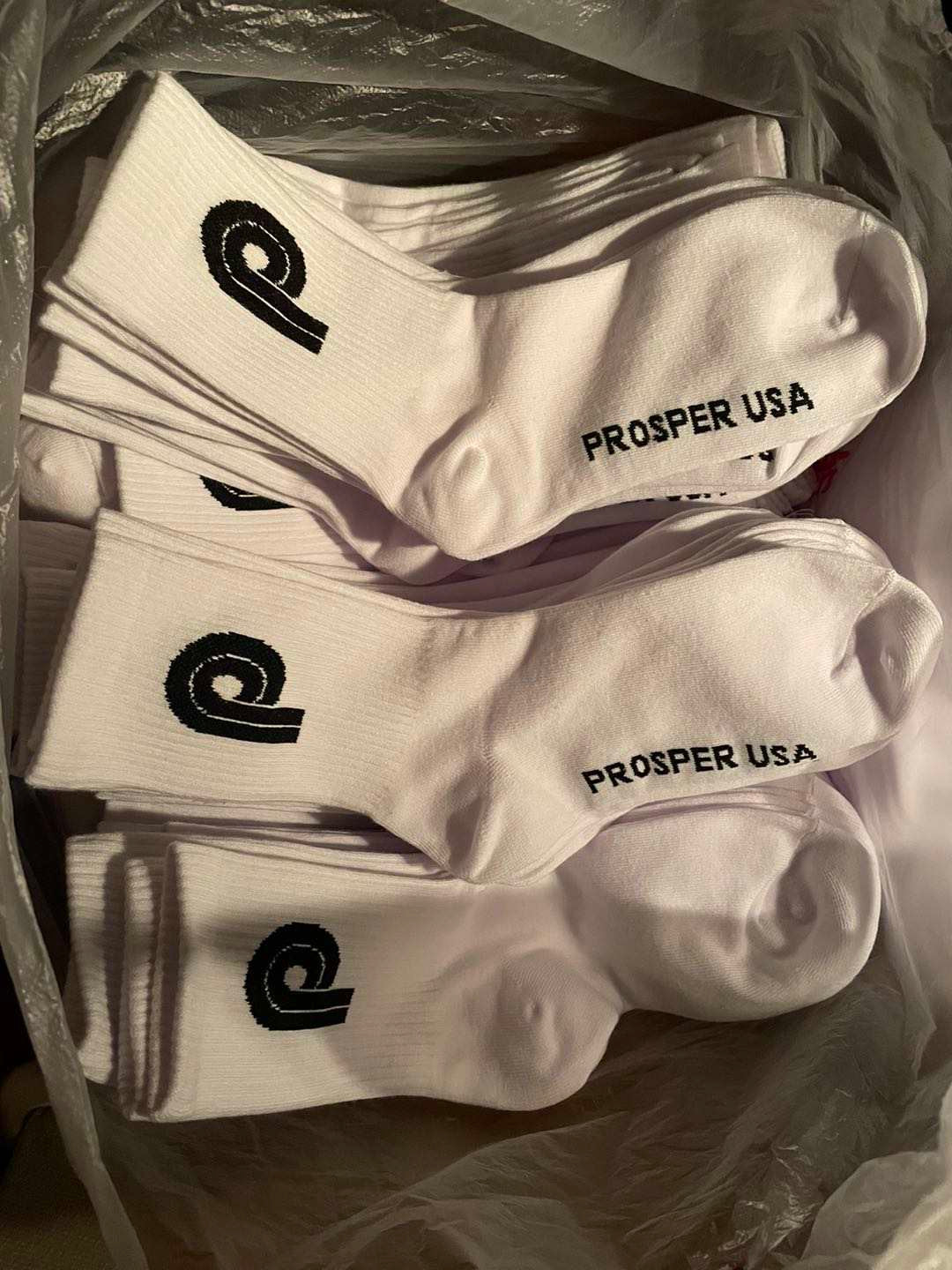 P socks