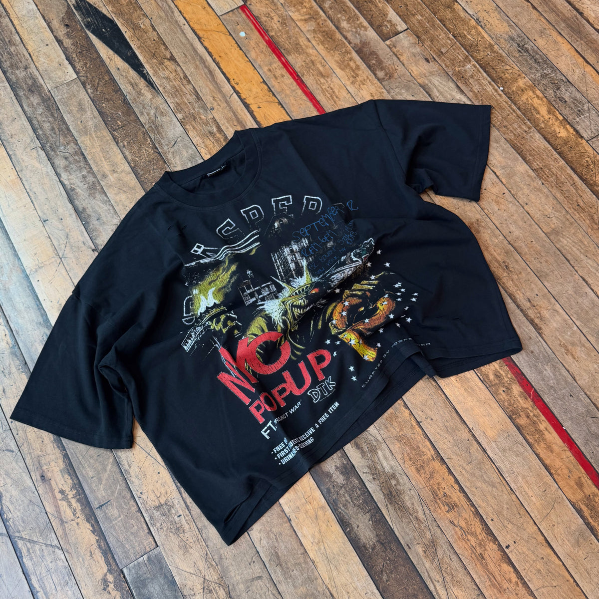 ASCENSION TOUR TEE