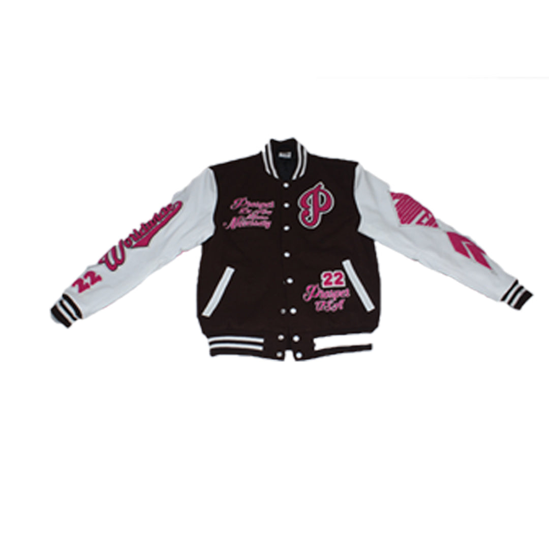 Prosper Varsity Jacket