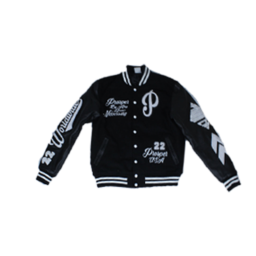 Prosper Varsity Jacket