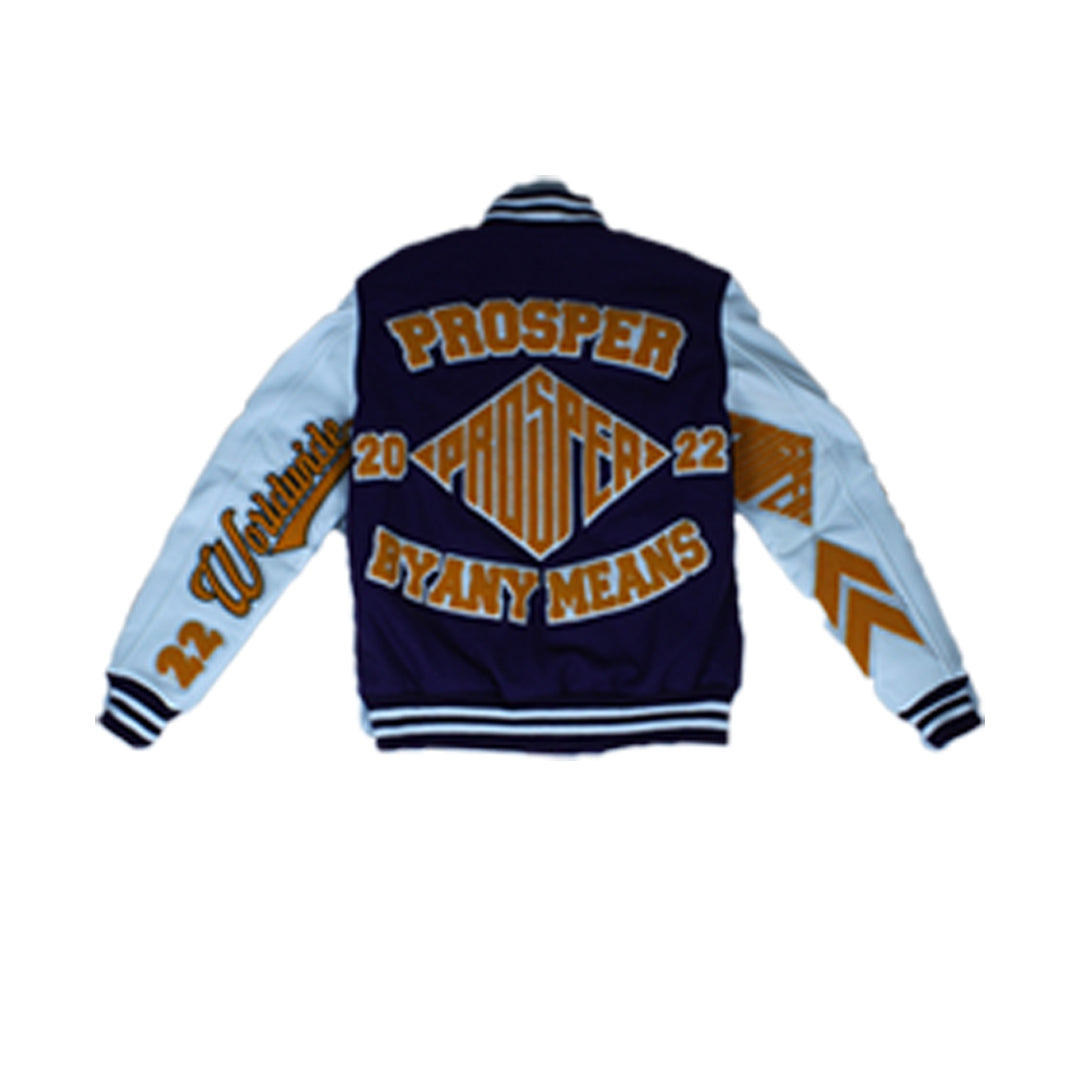 Prosper Varsity Jacket