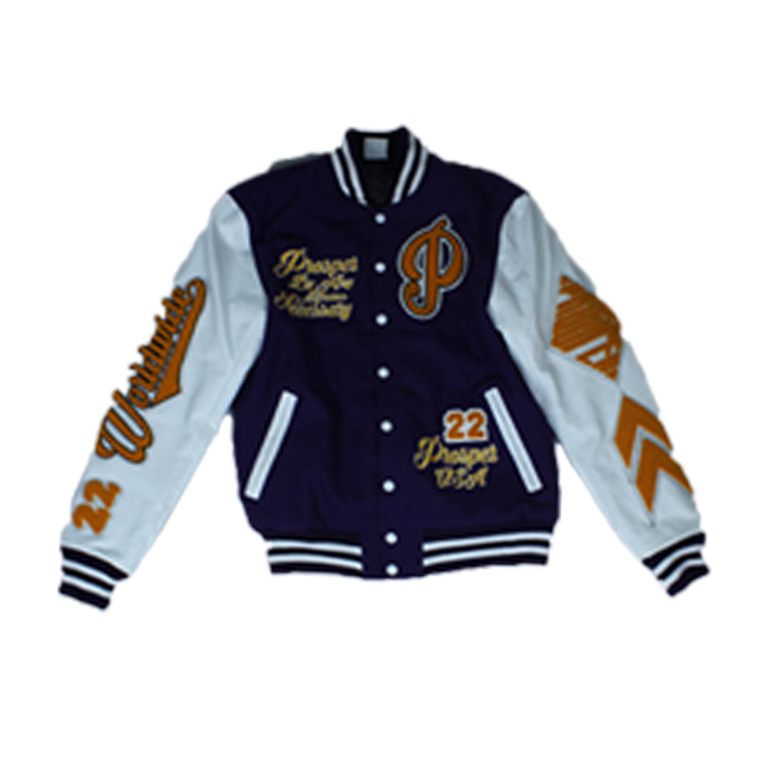 Prosper Varsity Jacket